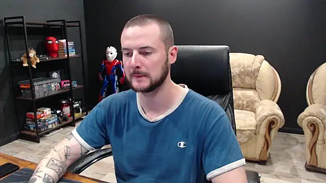 Вебкам-шоу MihasikD