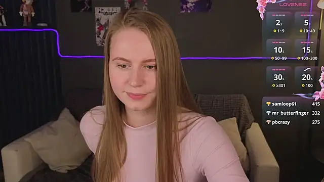 Chat XXX Live Lover_Daisy_