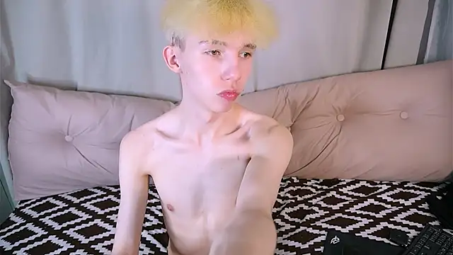 Evans_Mark Adlı Modelin Canlı XXX Sohbeti