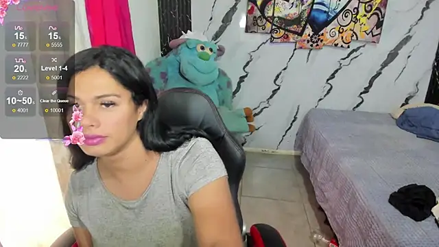 Chat XXX en directo de andromeda_xx