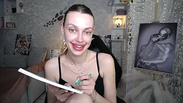 Chat XXX ao vivo de NickyAdamidi