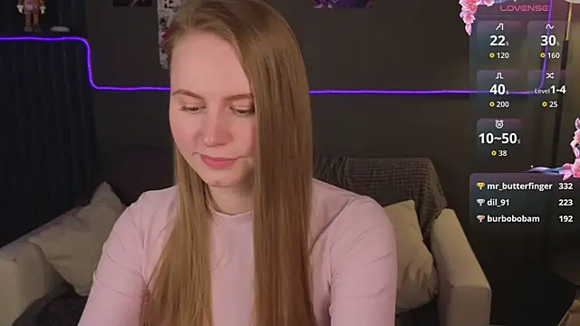 Chat XXX ao vivo de Lover_Daisy_