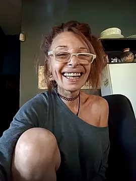 FrozenWaffle Webcam-Show