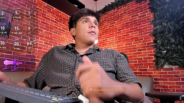 Thiago_Kozak 在線直播表演