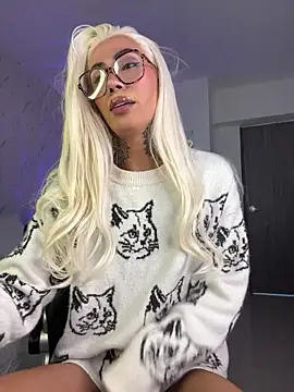 Pertunjukan Kamera Web miss_tatiana_