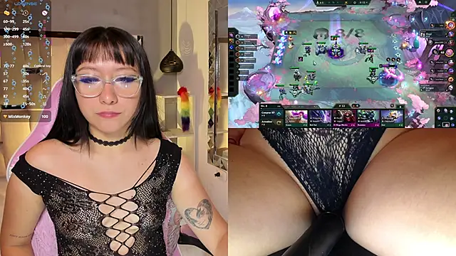 Chat +18 de Nanachi_Cook ao vivo