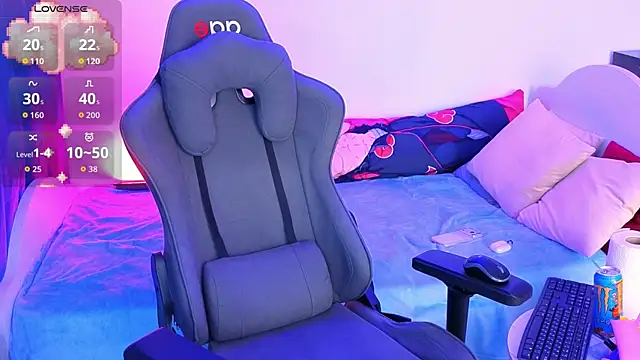 star_madison 웹캠 쇼