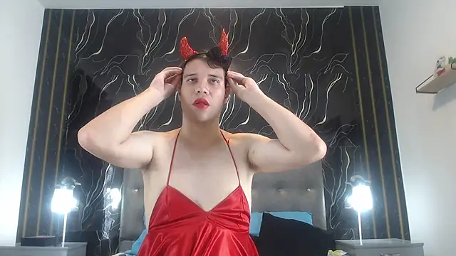 Chat +18 de Jean-Smit ao vivo