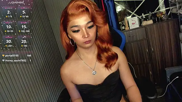 TrinityFucksYou webkamerás műsora