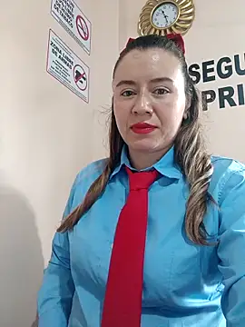 Hannah-colx élő XXX-chatje