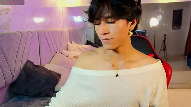 cococumps Adlı Modelin Web Kamerası Şovu