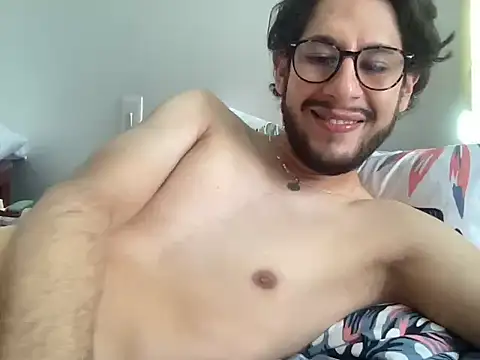 HornyPizzaBoyX 网络视讯表演