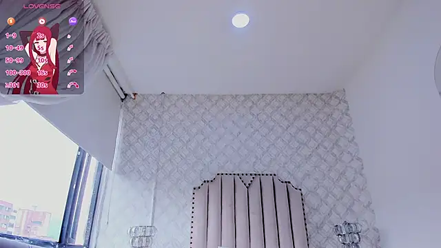 katherine_glow 网络视讯表演