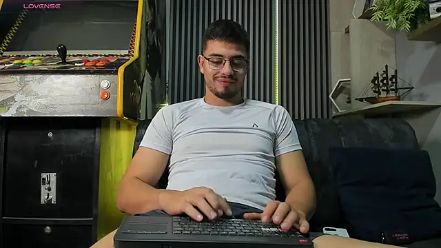 Show de chris_gold_ na webcam