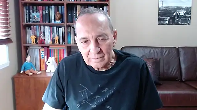 Tommychat Show in webcam