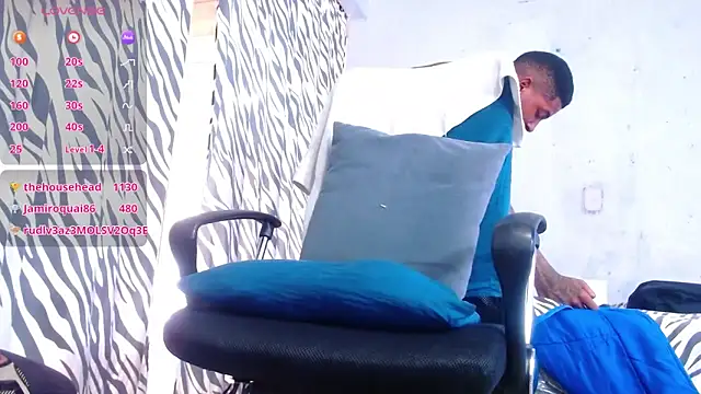 عرض كام kilian_xx