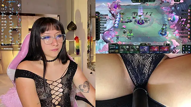 Nanachi_Cook 现场XXX聊天