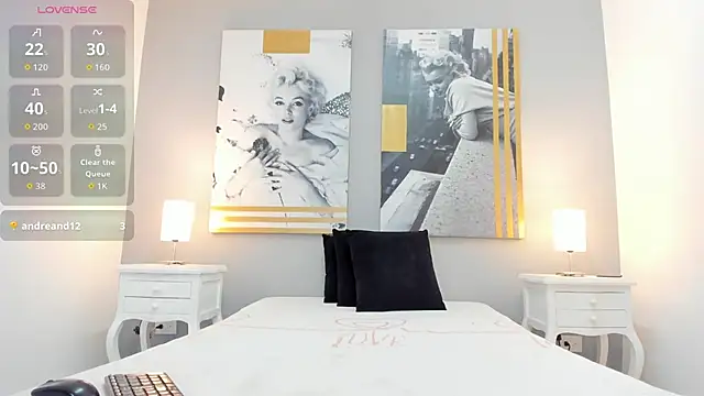 TracyDavis_: онлайн-секс-чат