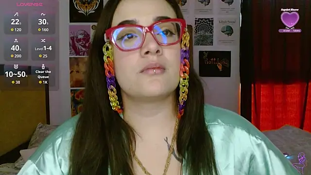 Nova-Satela Adlı Modelin Canlı XXX Sohbeti