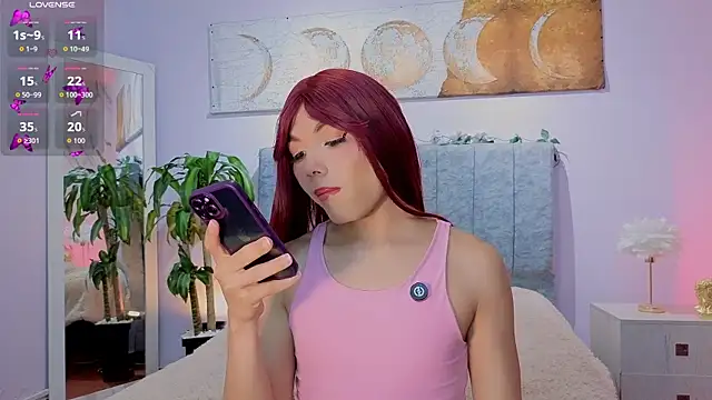 Вебкам-шоу Megan_Do_Santos