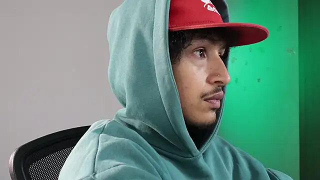 Show de webcam de trieone