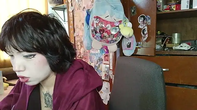 Terraelowen 라이브 XXX 채팅