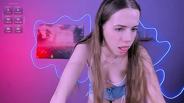 lumi_soft élő XXX-chatje