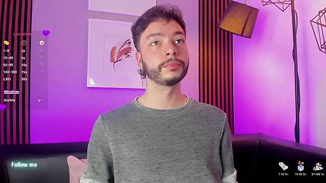 Chat XXX ao vivo de noah_ricci