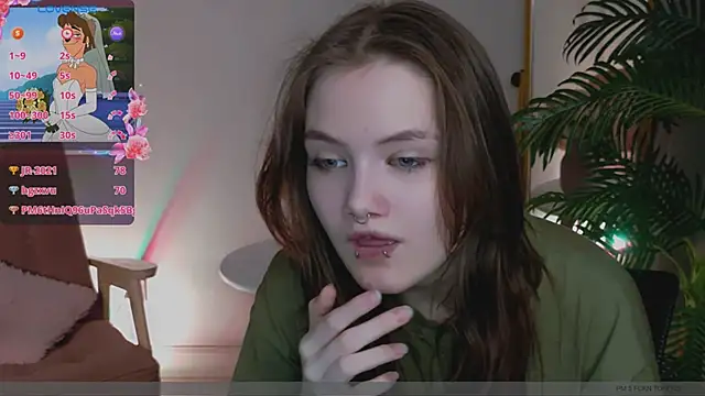 Chat XXX en directo de Dilara_xBaby