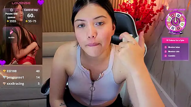 Chat XXX Live venus_velvet_tp