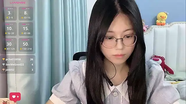 Chat XXX ao vivo de Luna-666