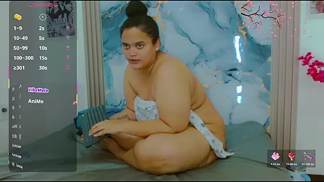 Chat XXX ao vivo de brunnette_hot