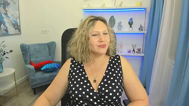 NinaStarle 라이브 XXX 채팅