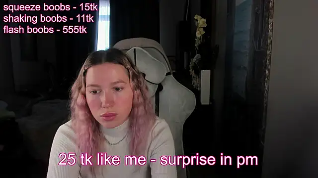 Stefany_Oracle 라이브 XXX 채팅