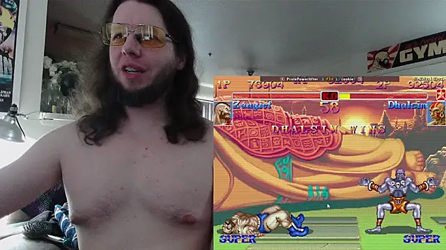 Show webcam de biggerisbetter12