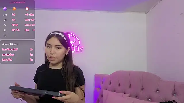 Sembang XXX Secara Langsung ISABELA_TAY