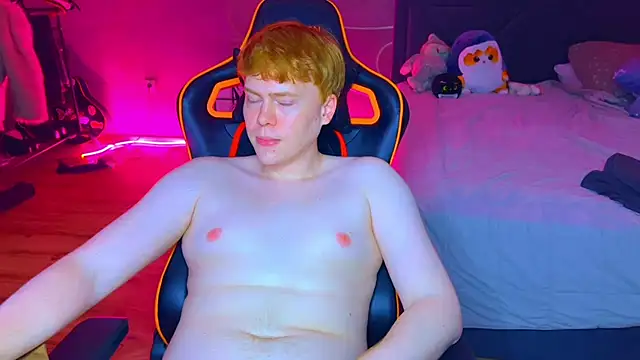 Alvin_rain Show in webcam