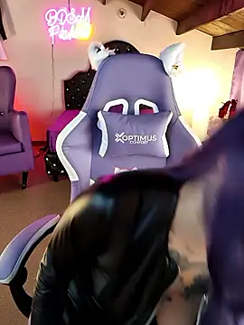 Chat XXX en directo de LilithDark666