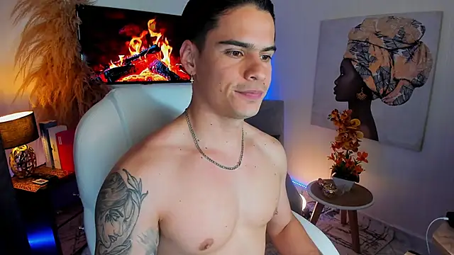 แชท XXX สดของ Matias_Murrier