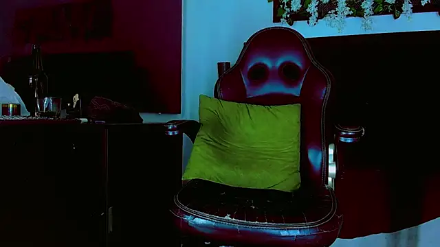 Show de HannibalLester na webcam