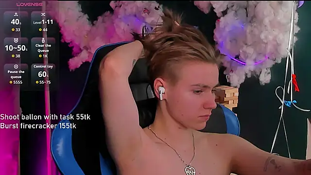 Jean_Wilsons: απευθείας συνομιλία ΧΧΧ