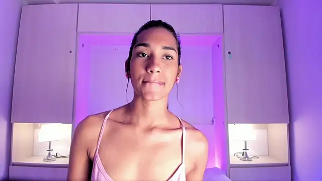 AnahiCollins Obrolan Langsung XXX