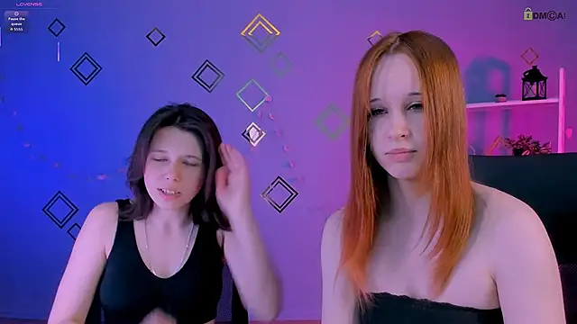 Chatroom XXX en direct de eira_mouse