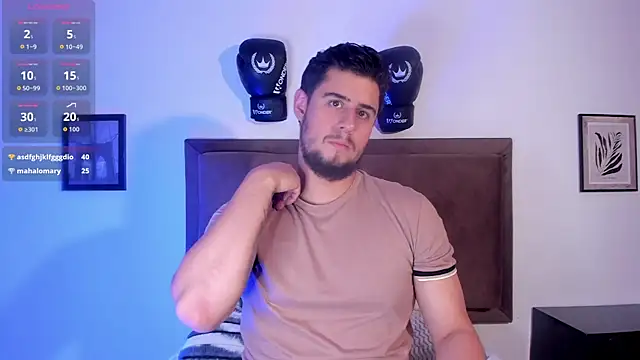 ryan_evannssのライブXXXチャット