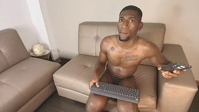 Show webcam de lujourpair