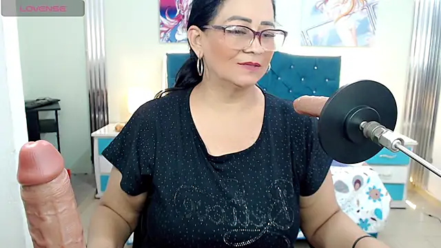 Živý XXX chat Lulu_mommyHot