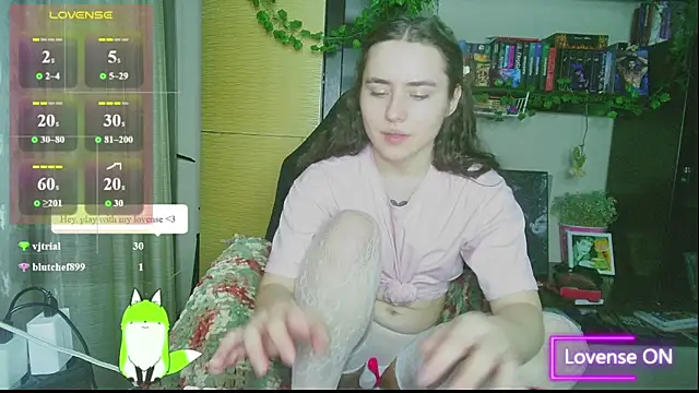 Czat XXX na żywo – lunar_Sanata