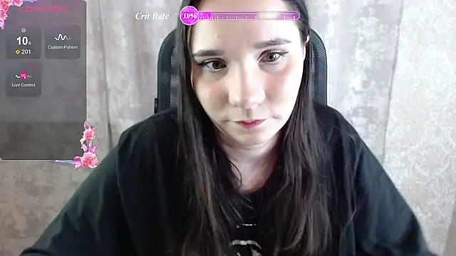 Chat +18 de KateForLove ao vivo