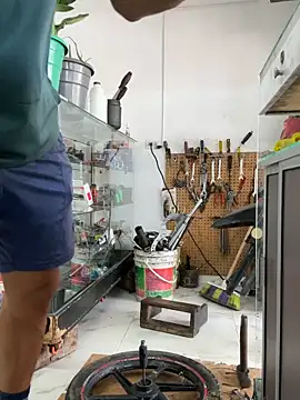 Paul22cm- 网络视讯表演