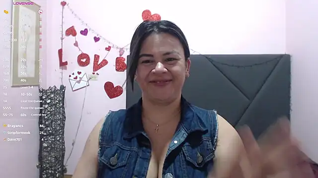 Czat XXX na żywo – pamela_echeverria